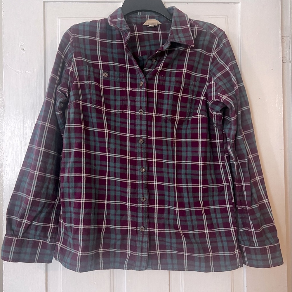 Duluth Flannel Shirt